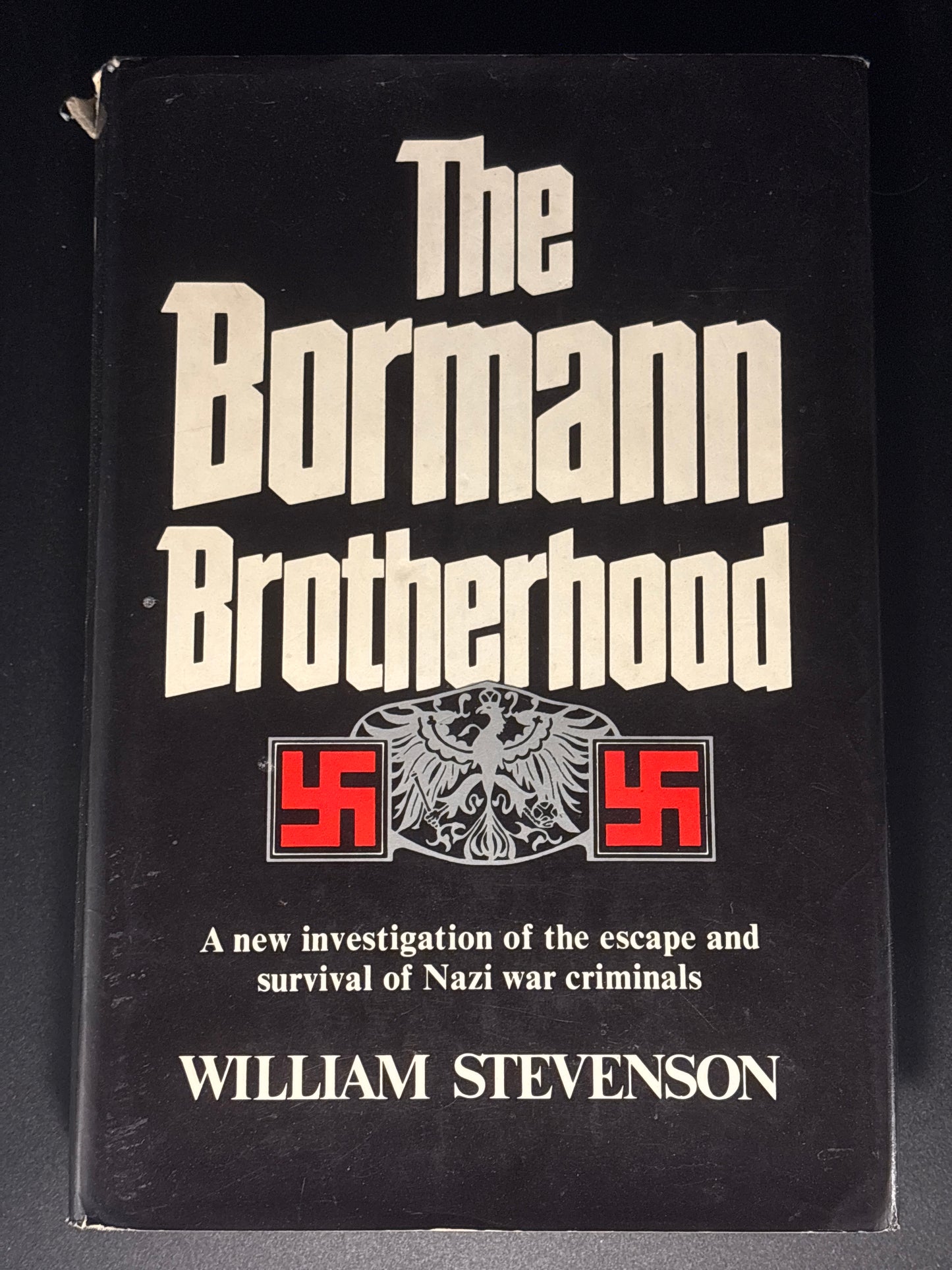 The Bormann brotherhood
