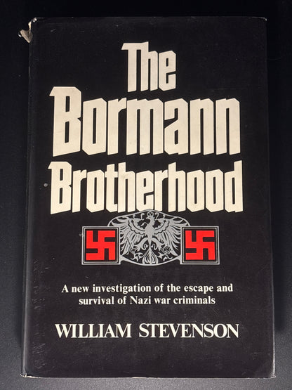 The Bormann brotherhood
