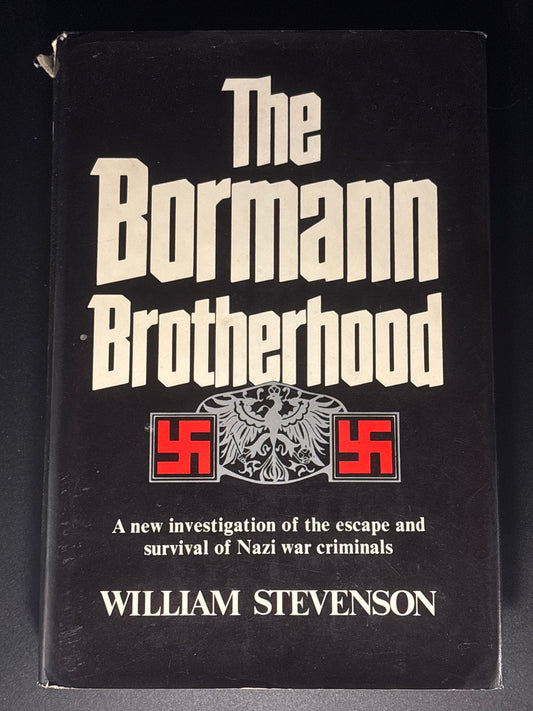 The Bormann brotherhood