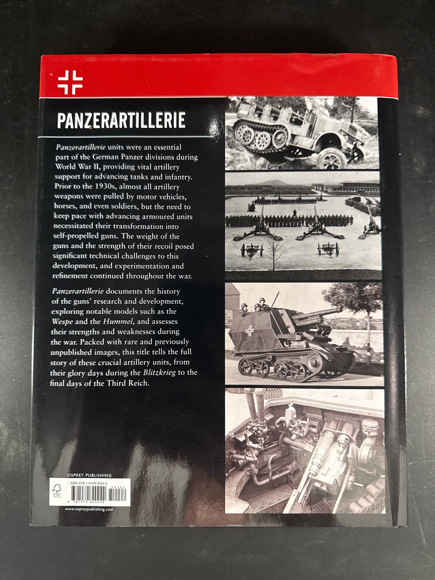 Panzerartillerie Firepower for the Panzer Divisions