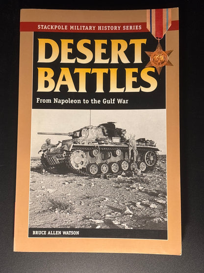 Desert Battles