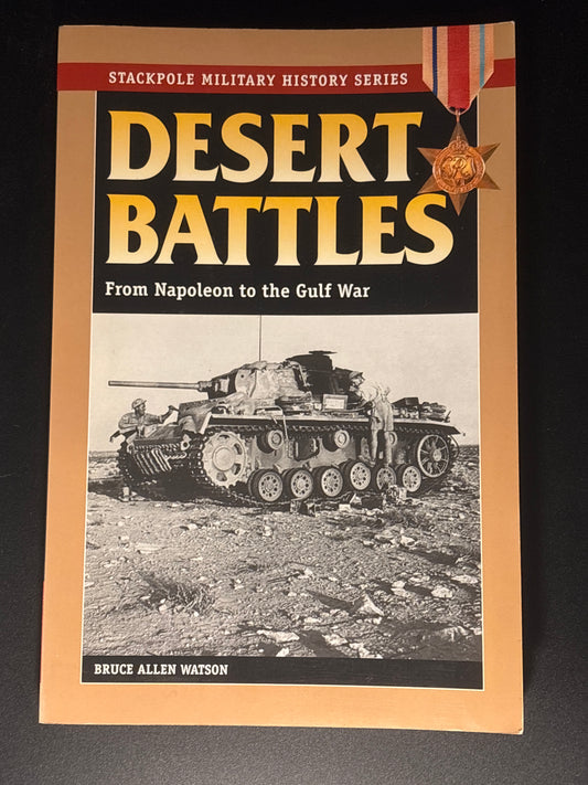 Desert Battles
