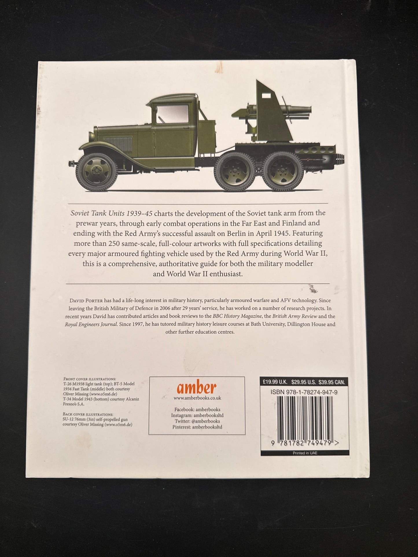 Soviet Tank Units 1939–45 Identification Guide