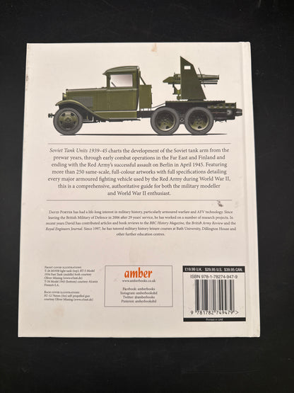 Soviet Tank Units 1939–45 Identification Guide