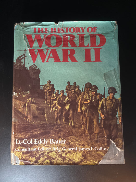 The History Of World War II