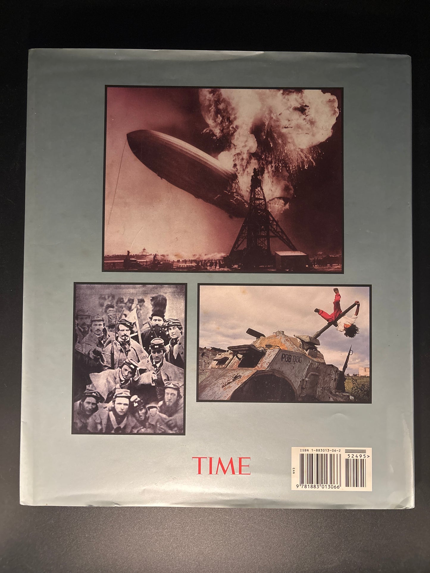Time Eyewitness: 150 Years of Photojournalism