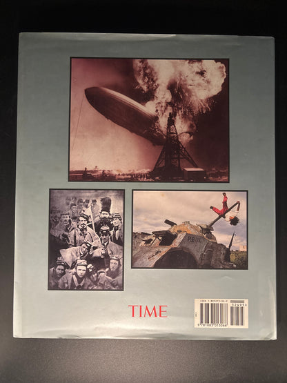 Time Eyewitness: 150 Years of Photojournalism