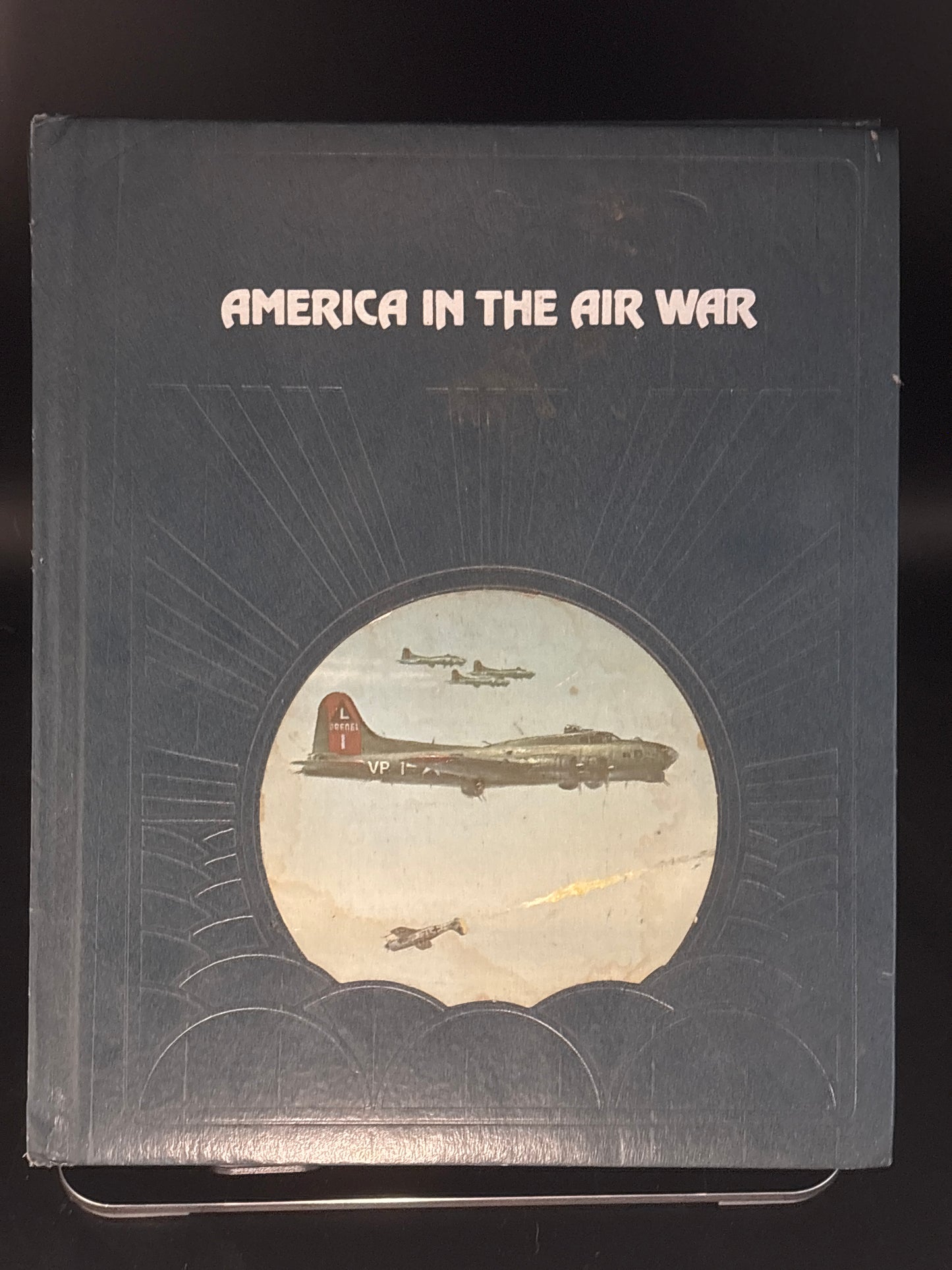 America in the Air War (Epic of Flight)