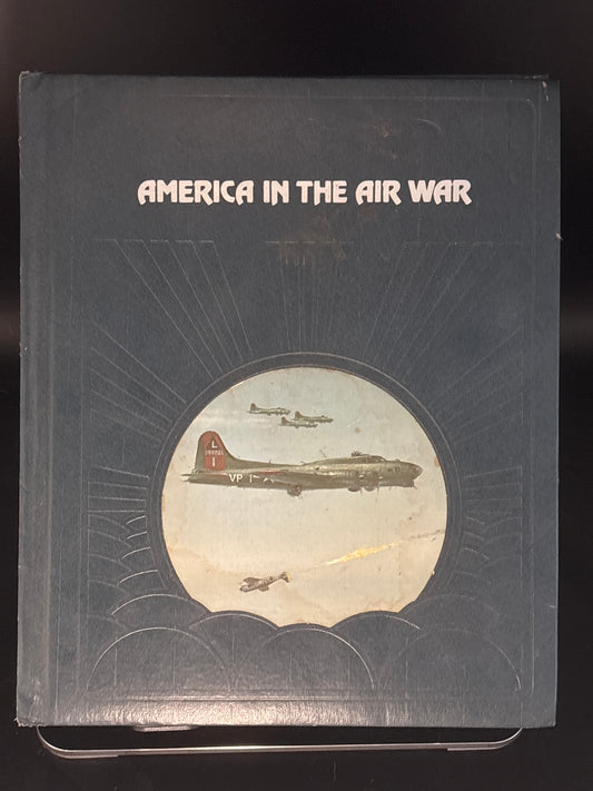 America in the Air War (Epic of Flight)