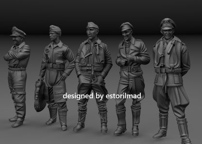 Eagles of the Reich: Luftwaffe Pilots Battle of Britain