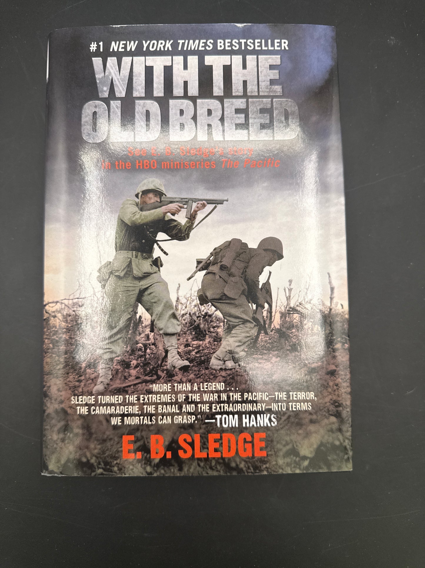 With the Old Breed at Peleliu and Okinawa