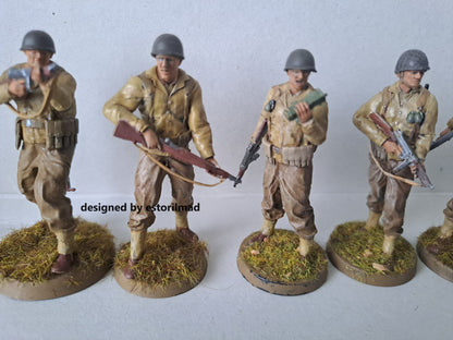 Steel Knights: M4 Sherman Crew
