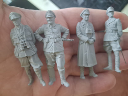Architects of the Blitzkrieg