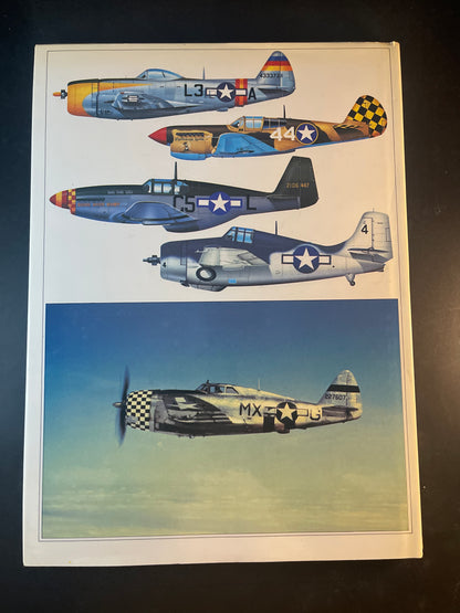 American Fighters of World War II