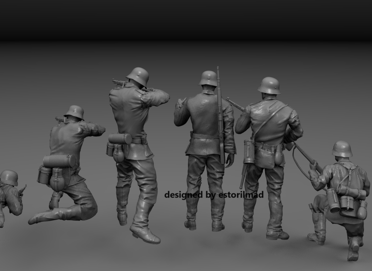 Iron Cross: Wehrmacht Infantry in Action