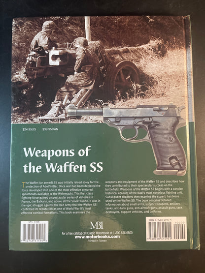 Weapons of the Waffen SS