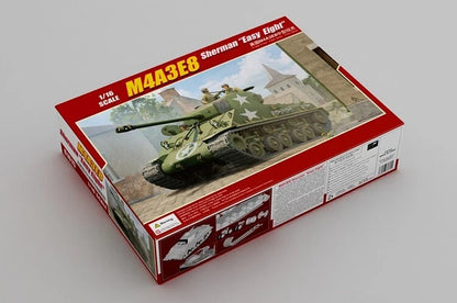 I Love Kit 1/16 US M4A3E8 Sherman "Easy Eight" 61615'