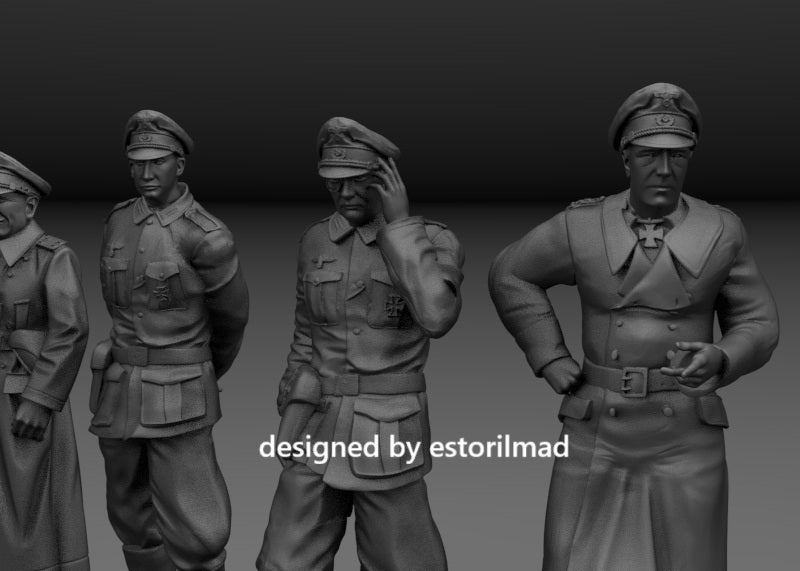 Architects of the Blitzkrieg
