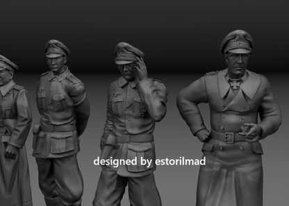 Architects of the Blitzkrieg