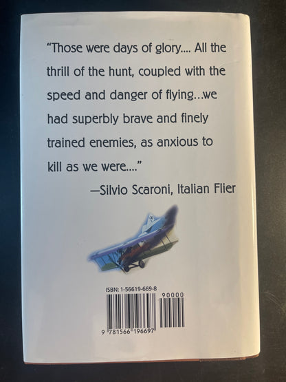 Canvas Falcons: The Men and the Planes of WW1