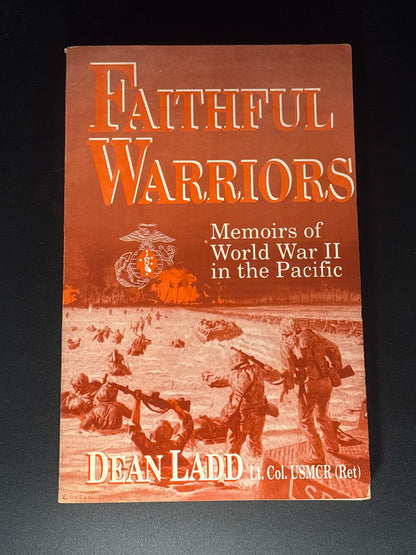 Faithful warriors: The Second Marine Division in the Pacific War