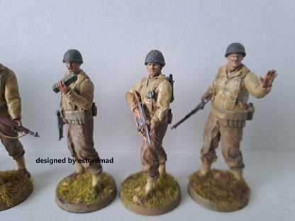Steel Knights: M4 Sherman Crew
