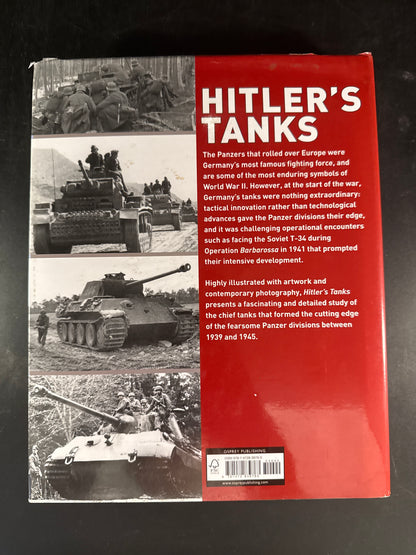 Hitler's Tanks German Panzers of World War II