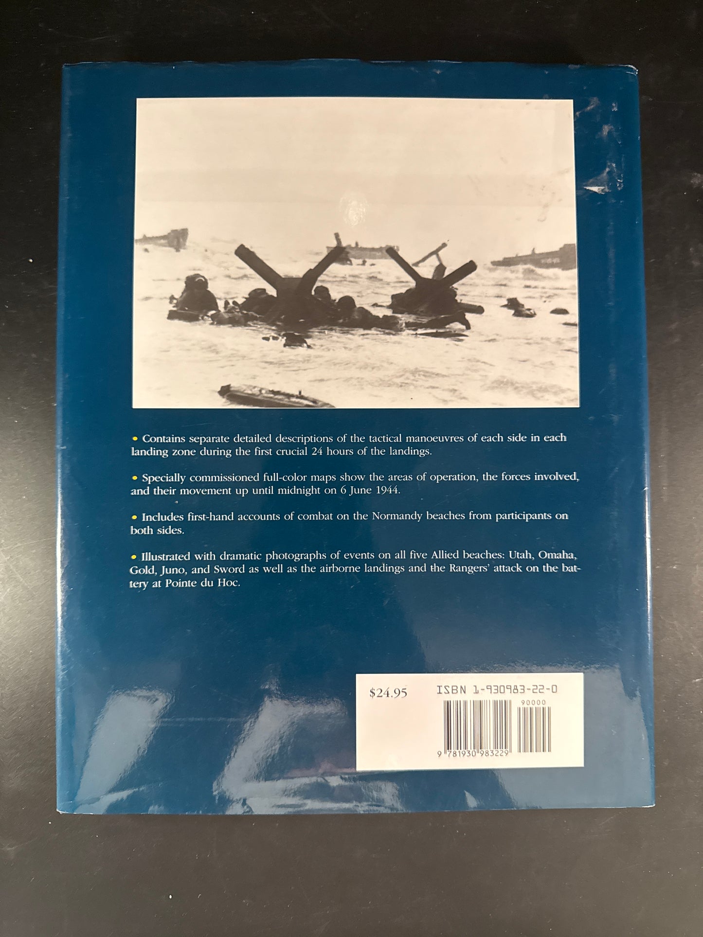 D-Day the First 24 Hours