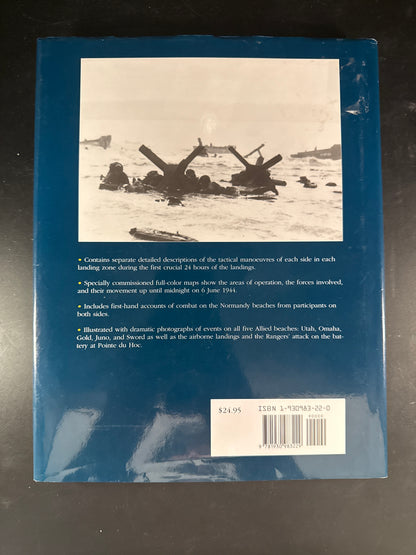 D-Day the First 24 Hours