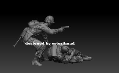 Last Stand: 101st Pathfinder Rescue