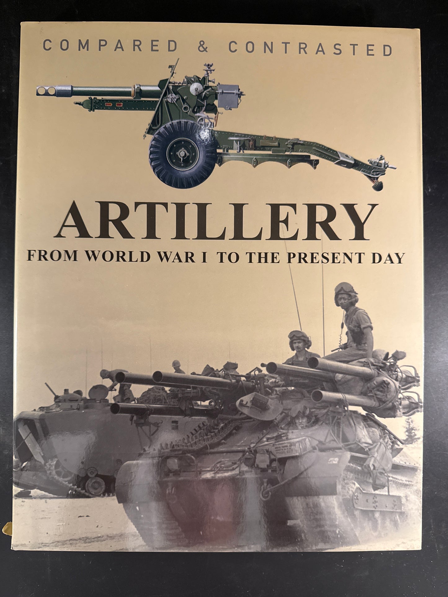 Artillery? Compared and Contrasted