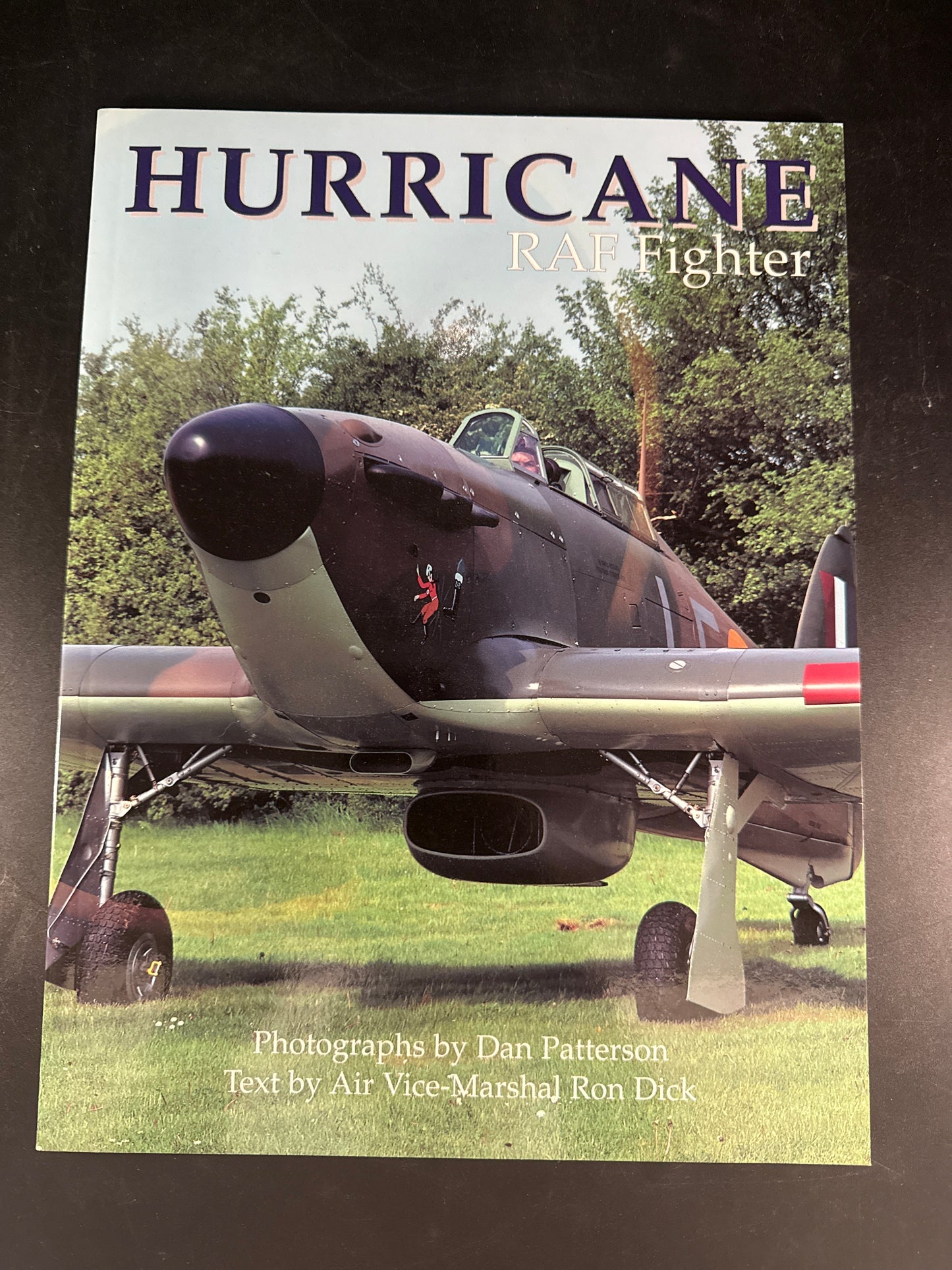 Hurricane RAF Fighter