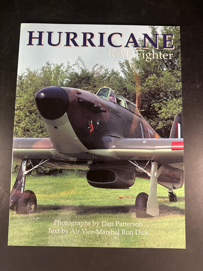 Hurricane RAF Fighter