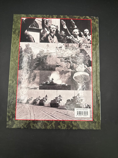World War II Day by Day The Greatest Military Conflict Exactly as it Happened