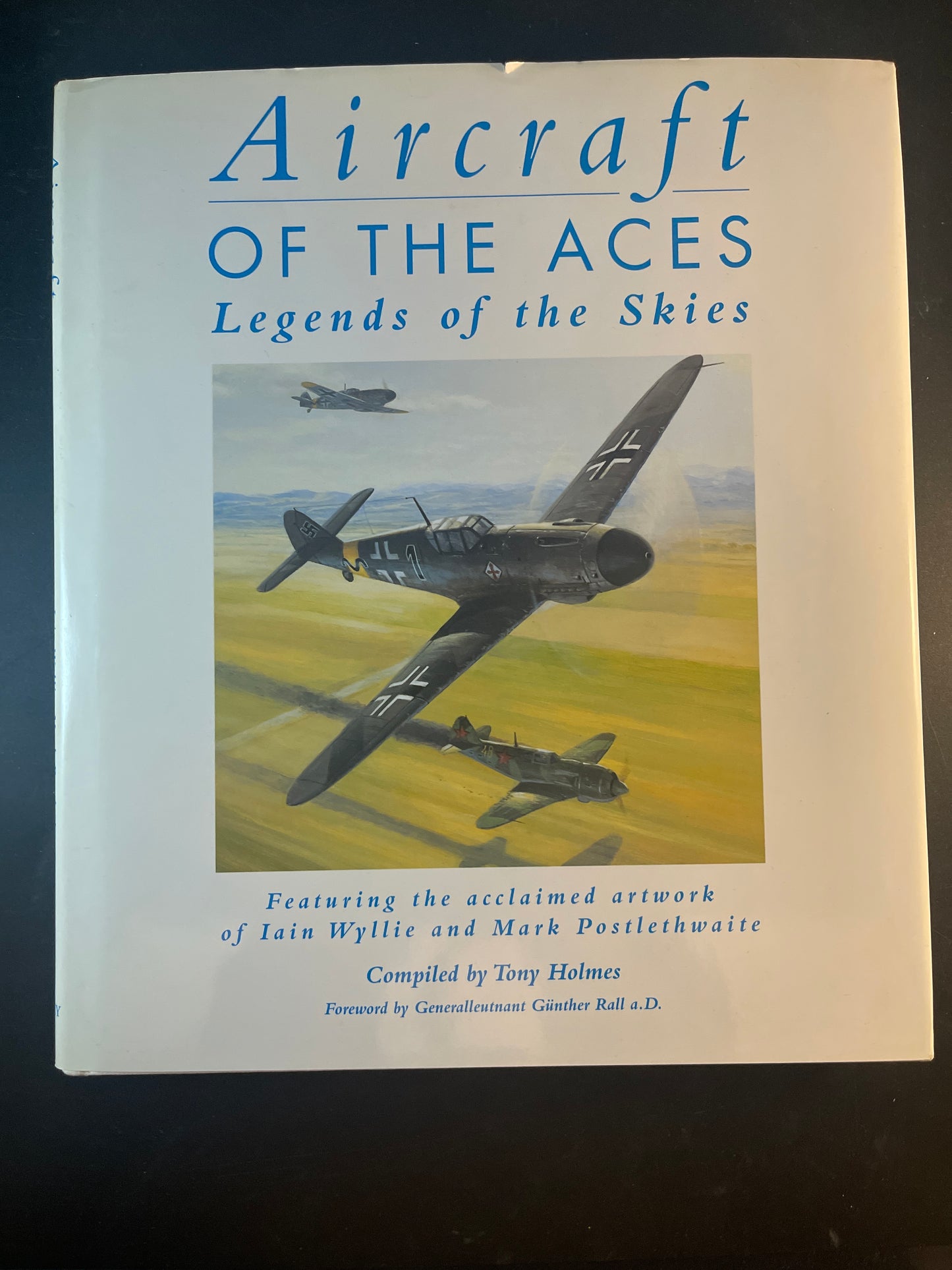 Aircraft of the Aces Legends of World War 2