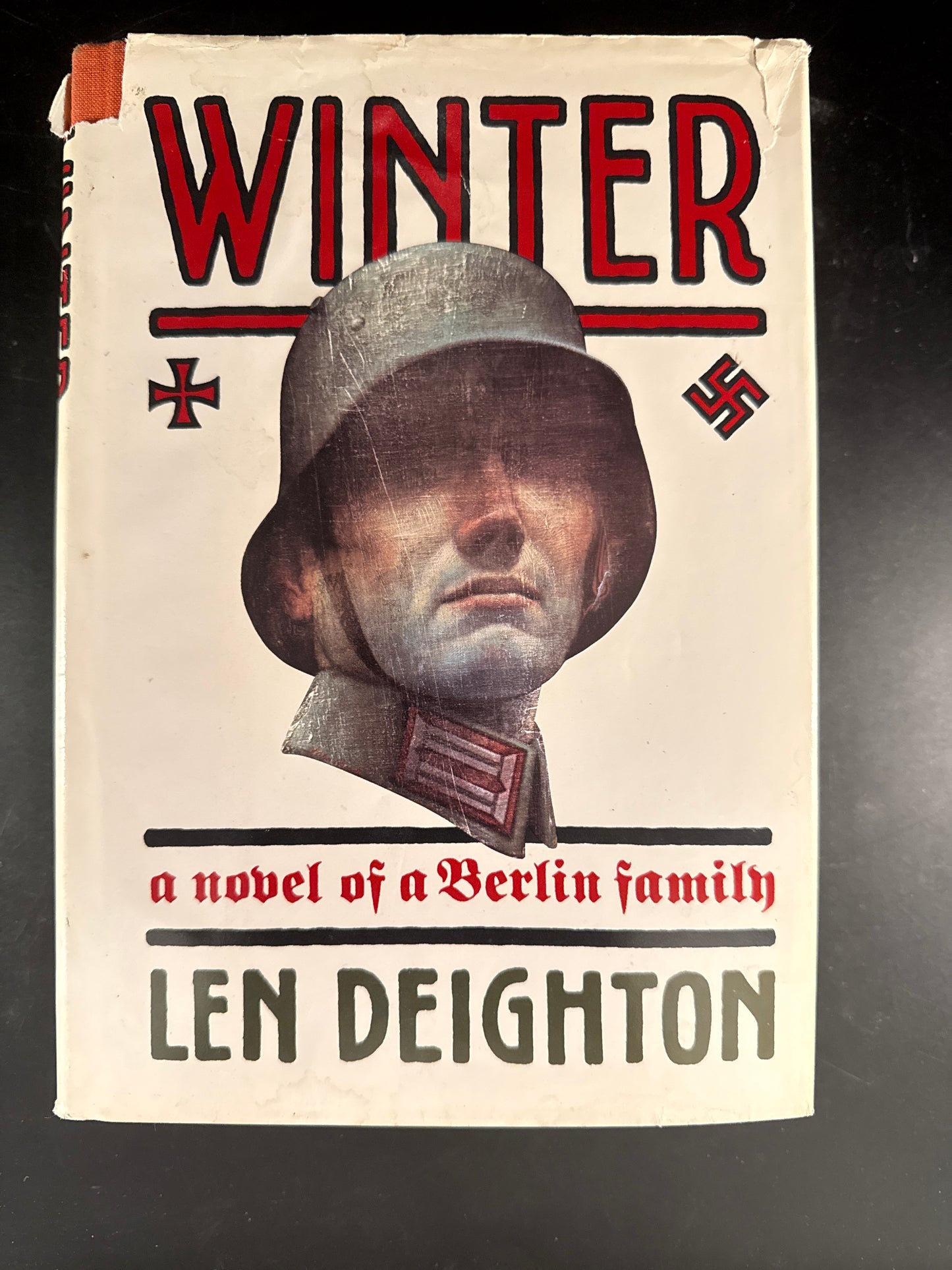 Winter: A Novel of a Berlin Family