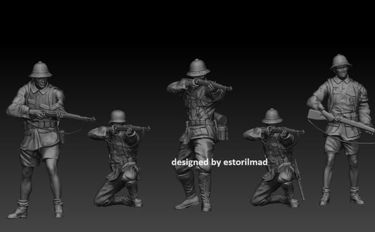 Desert Foxes of the Afrika Korps