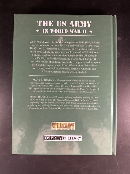 The US Army in World War II (3) Northwest Europe