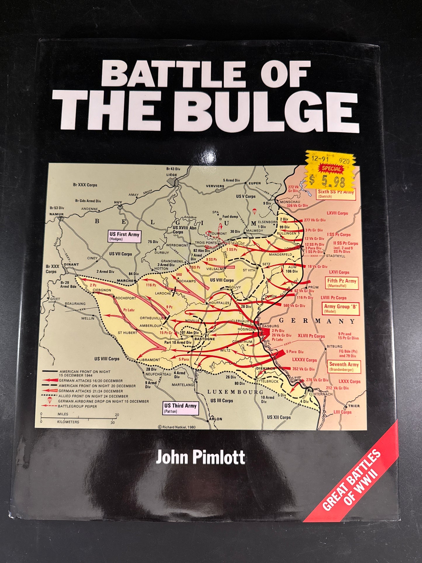 Battle of the Bulge