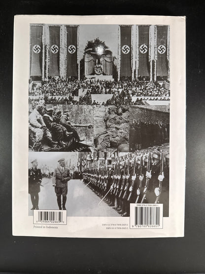 The Third Reich Day By Day