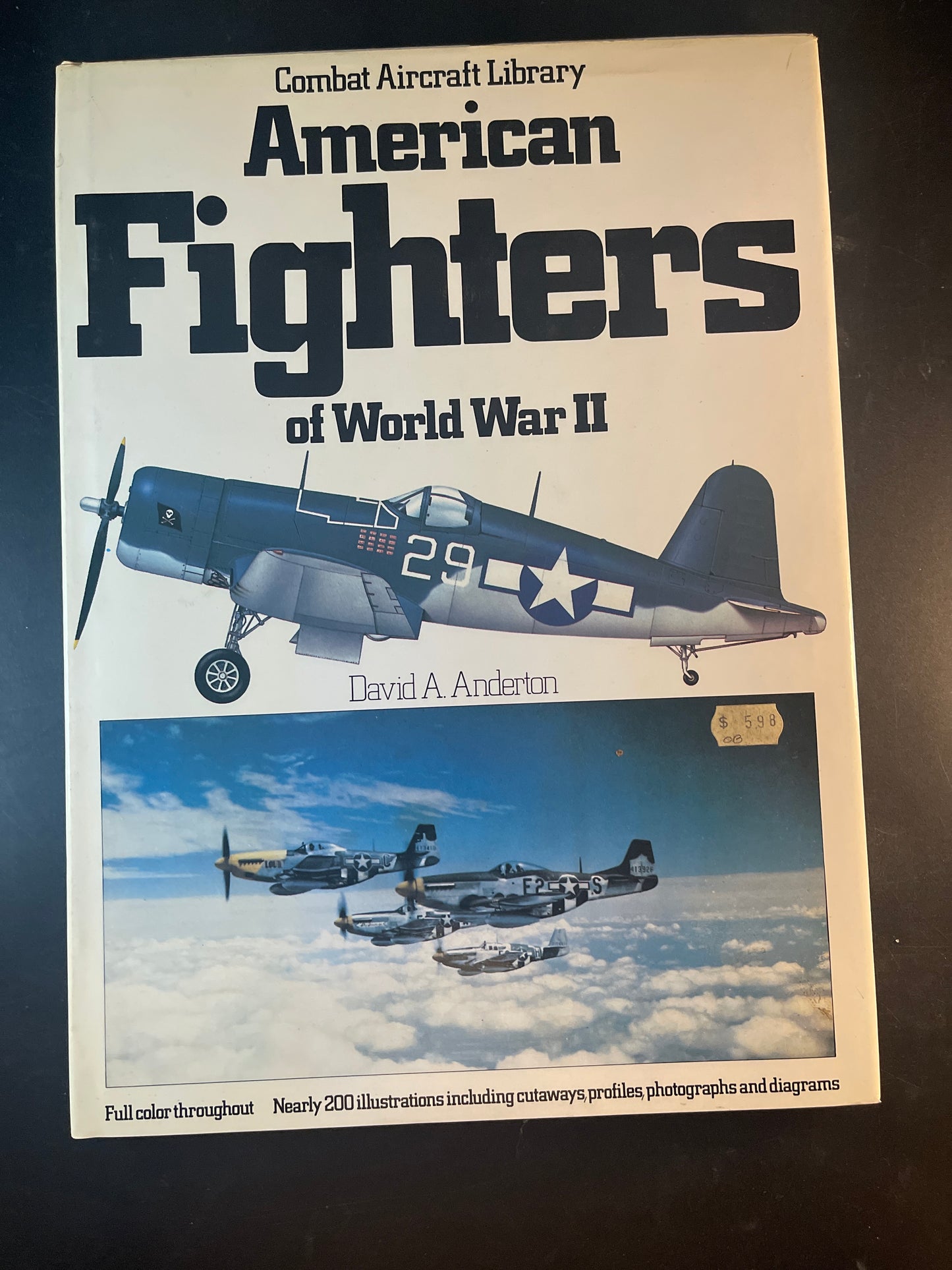 American Fighters of World War II