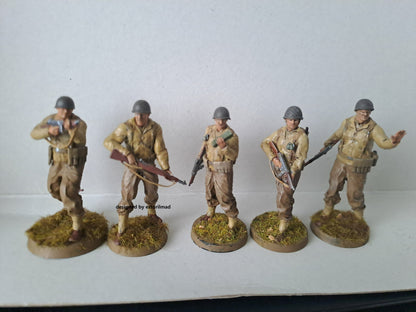 Steel Knights: M4 Sherman Crew