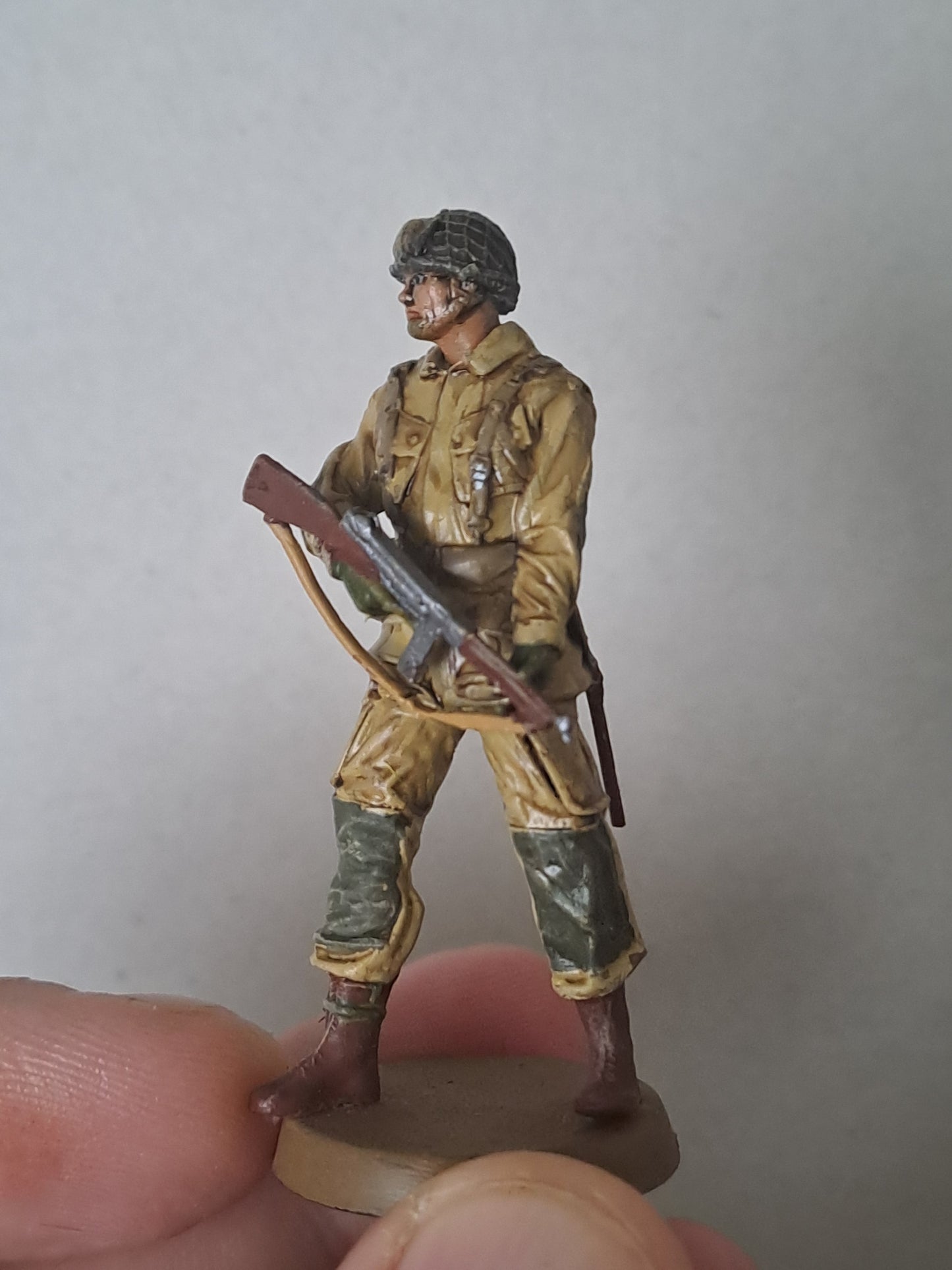 Street Fighting at Carentan: US Paratroopers