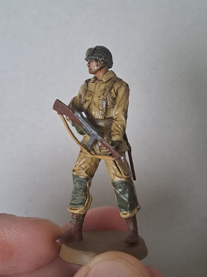 Street Fighting at Carentan: US Paratroopers