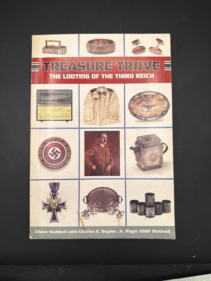 Treasure Trove: The Looting of the Third Reich (Signed)