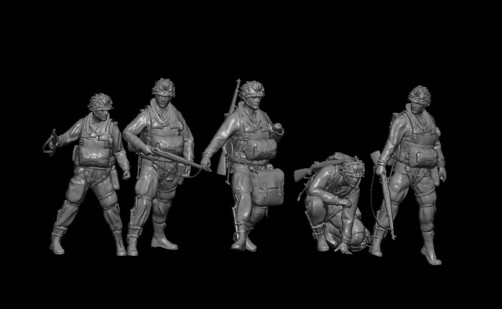 Vanguard of the Screaming Eagles