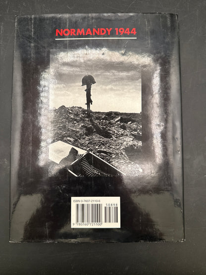 Normandy 1944 Allied Landings and Breakout