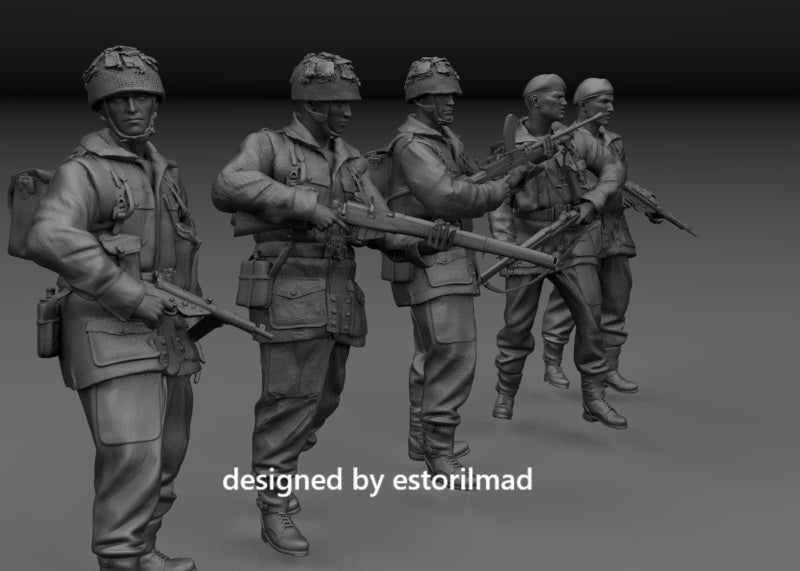 A Bridge Too Far: Red Devils Arnhem Squad