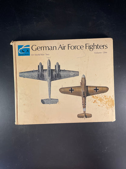 German Air Force Fighters of World War Two