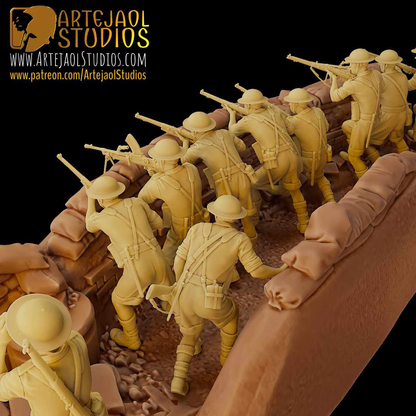 The Devil's Gardens: Resistance at El Alamein